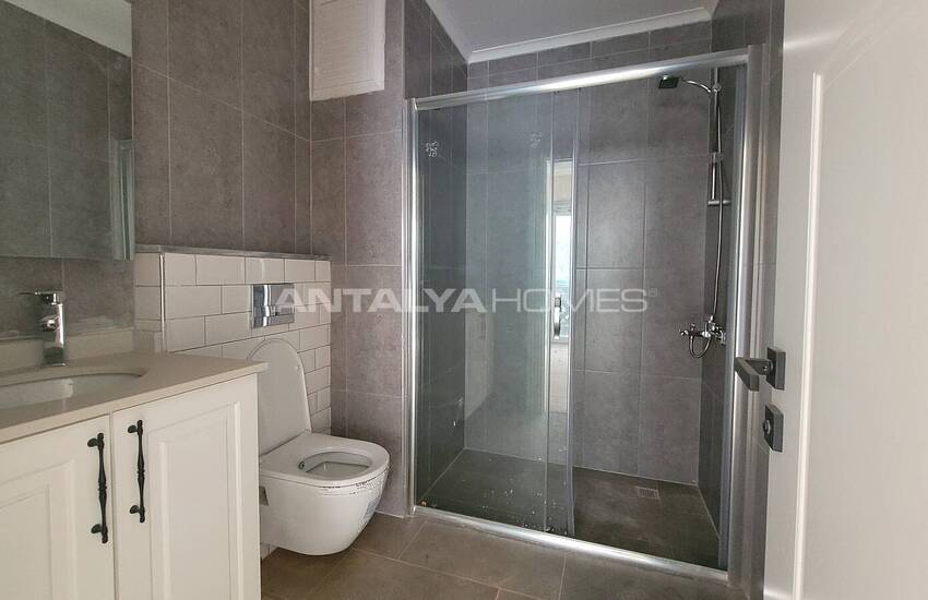 Centrally Located Alanya Apartments in Oba with Sea View 54