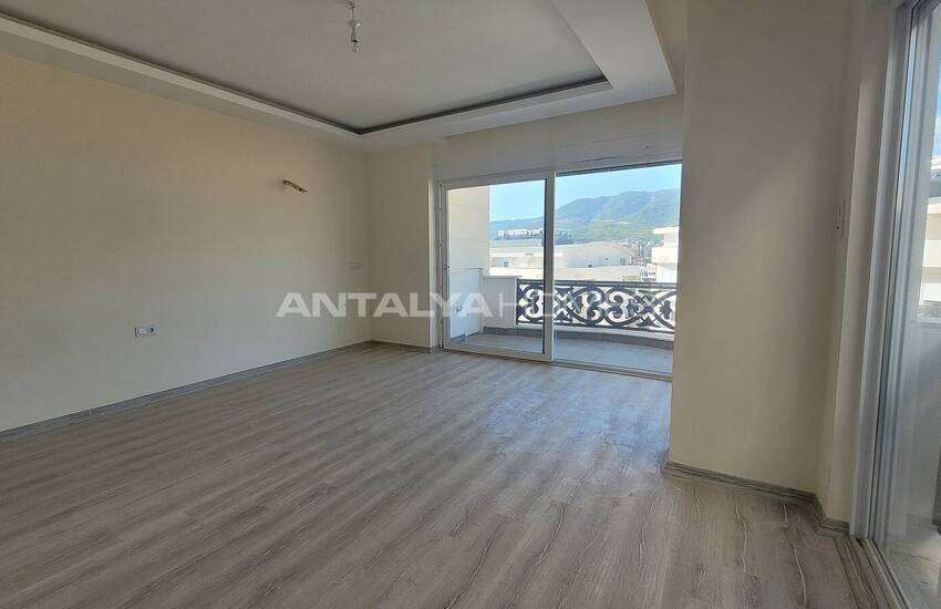 Centrally Located Alanya Apartments in Oba with Sea View 56
