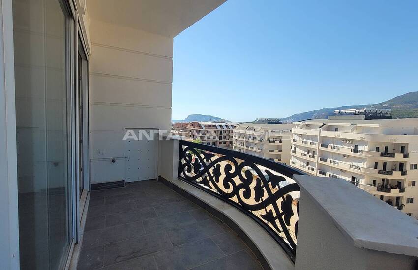 Centrally Located Alanya Apartments in Oba with Sea View 58