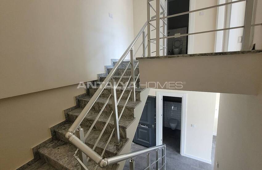 Centrally Located Alanya Apartments in Oba with Sea View 36