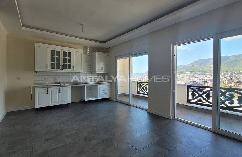Centrally Located Alanya Apartments in Oba with Sea View 28