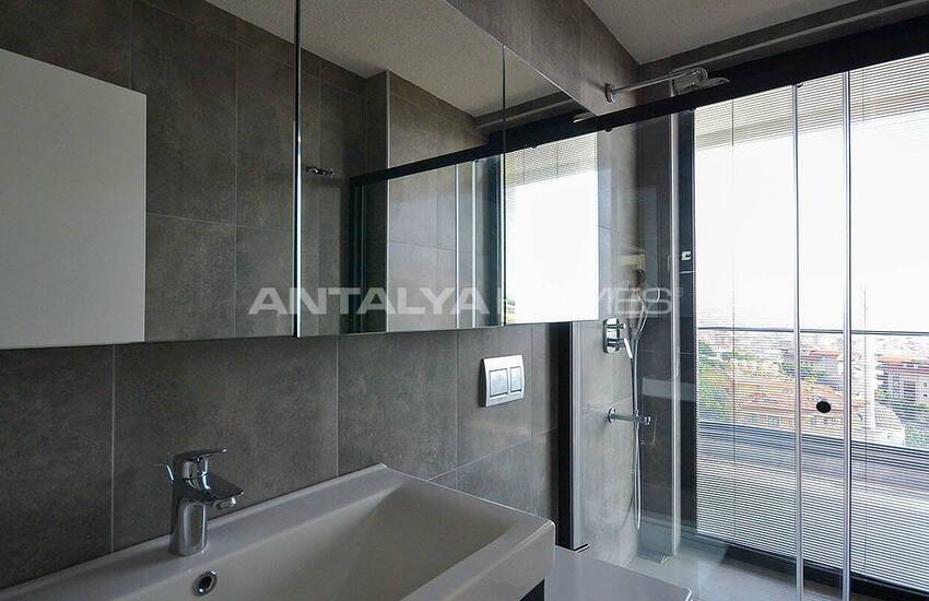 Zee En Natuur Zicht Duplex Appartementen In Alanya Centrum 21
