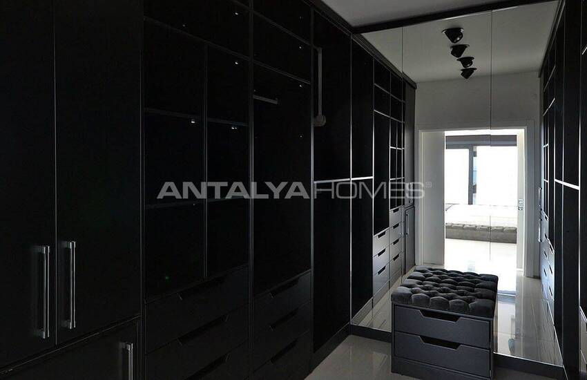Zee En Natuur Zicht Duplex Appartementen In Alanya Centrum 20