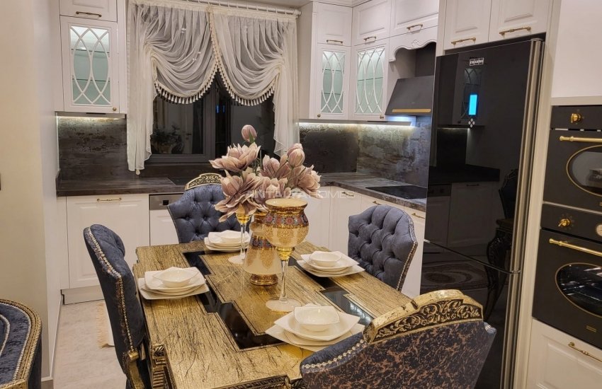 Mahmutlar'da Denize Sıfır Satılık Modern Daireler 23