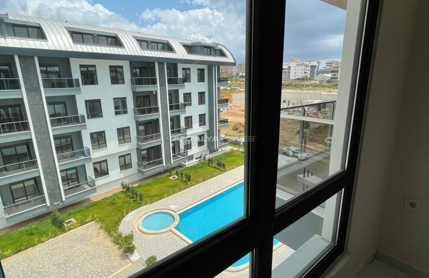 Well-located Alanya Apartments in Oba with Luxury Design 24