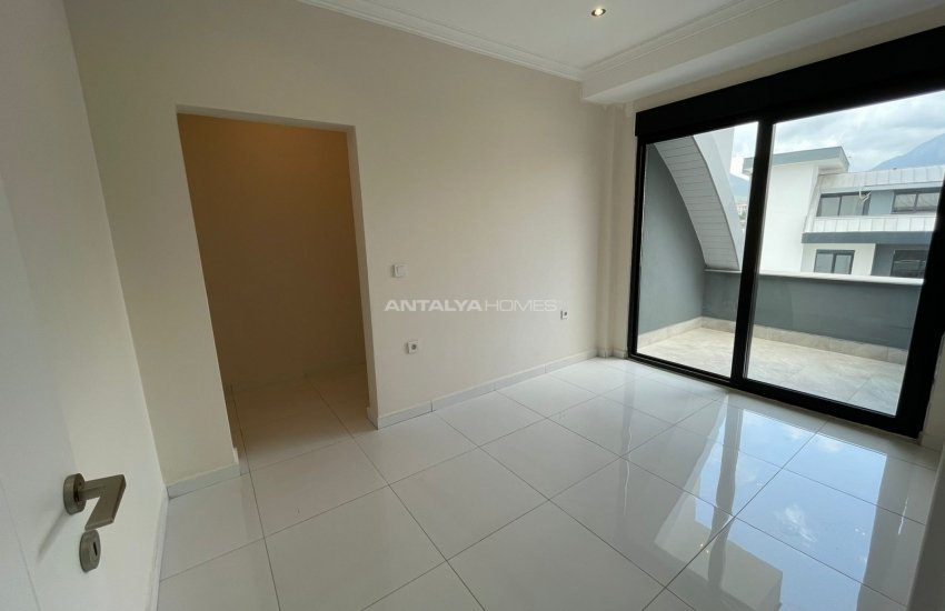 Well-located Alanya Apartments in Oba with Luxury Design 25