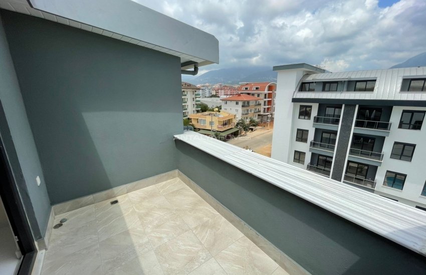 Well-located Alanya Apartments in Oba with Luxury Design 26