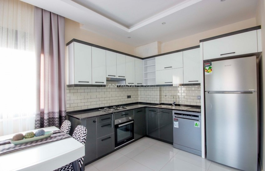 Well-located Alanya Apartments in Oba with Luxury Design 6
