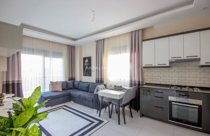 Well-located Alanya Apartments in Oba with Luxury Design 7
