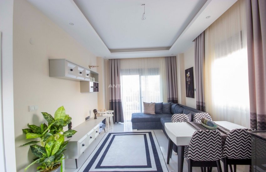 Well-located Alanya Apartments in Oba with Luxury Design 8