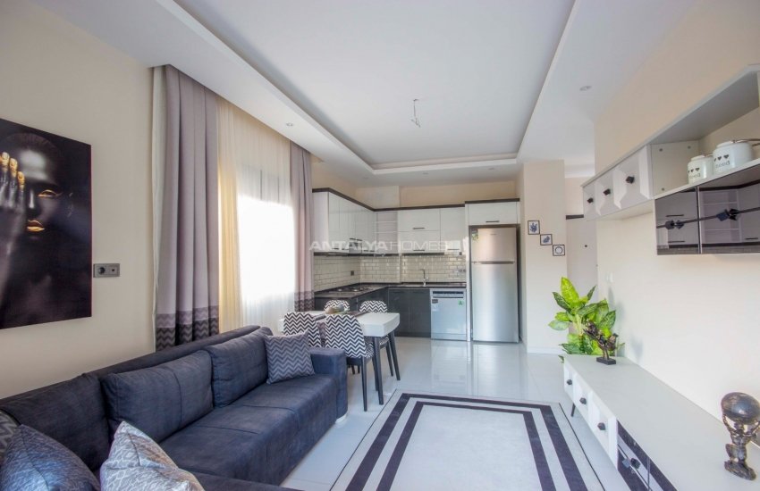 Well-located Alanya Apartments in Oba with Luxury Design 9