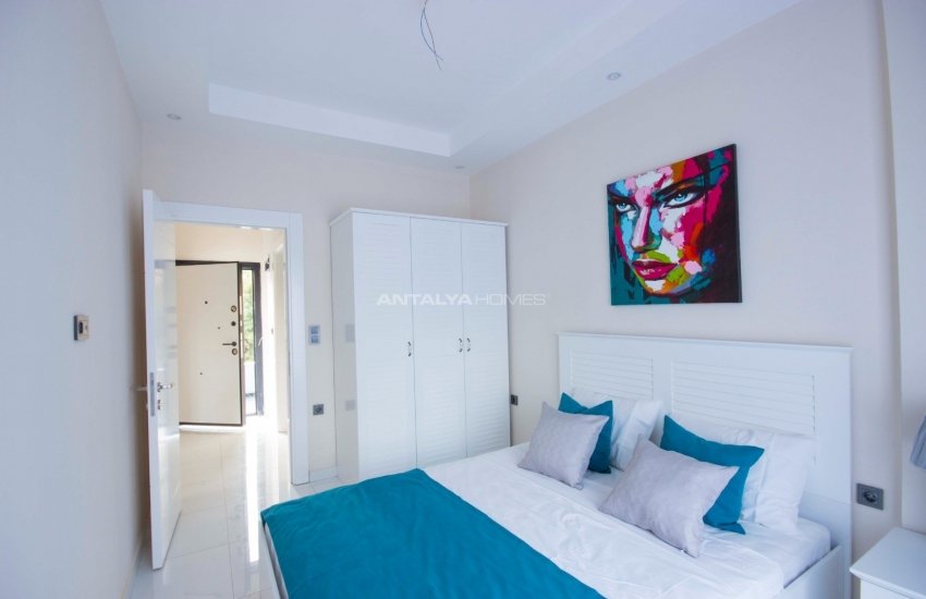 Well-located Alanya Apartments in Oba with Luxury Design 10