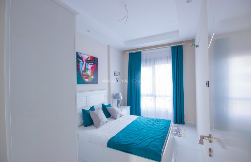 Well-located Alanya Apartments in Oba with Luxury Design 11