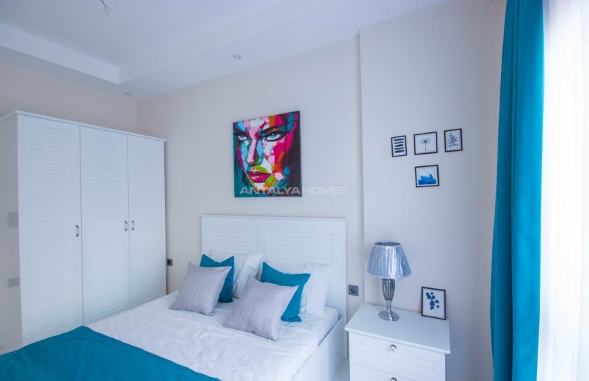 Well-located Alanya Apartments in Oba with Luxury Design 12