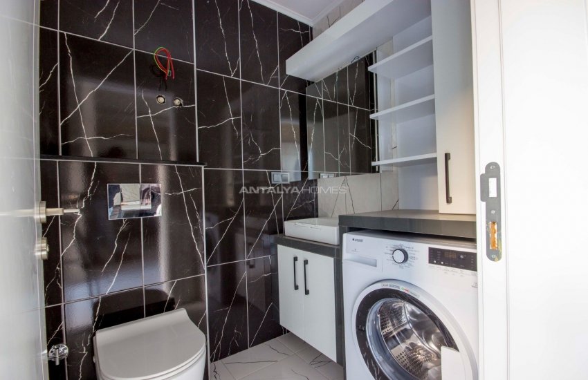 Well-located Alanya Apartments in Oba with Luxury Design 13