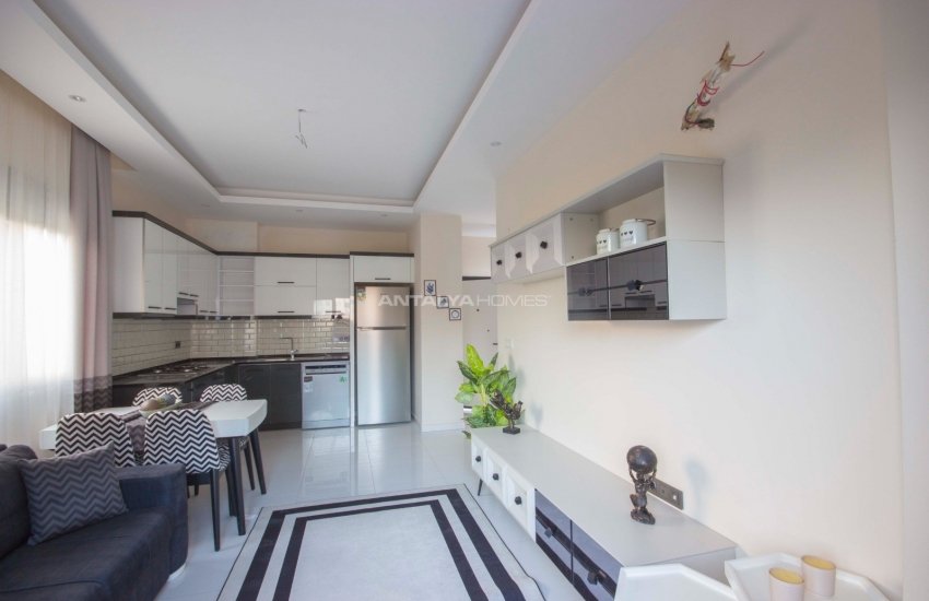 Well-located Alanya Apartments in Oba with Luxury Design 14