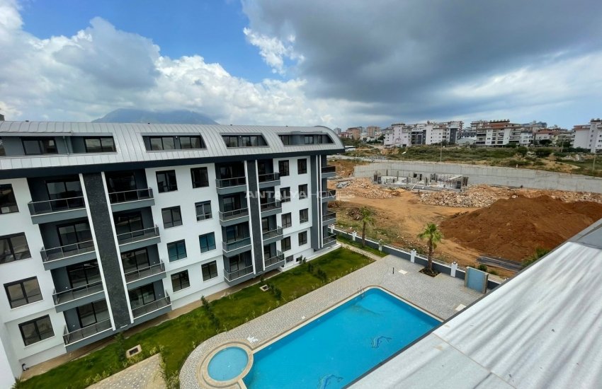 Well-located Alanya Apartments in Oba with Luxury Design 20