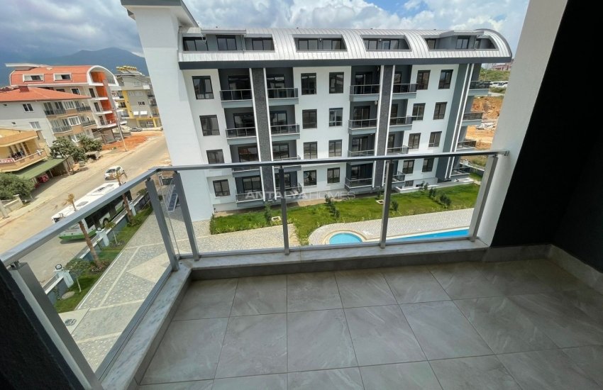 Well-located Alanya Apartments in Oba with Luxury Design 22