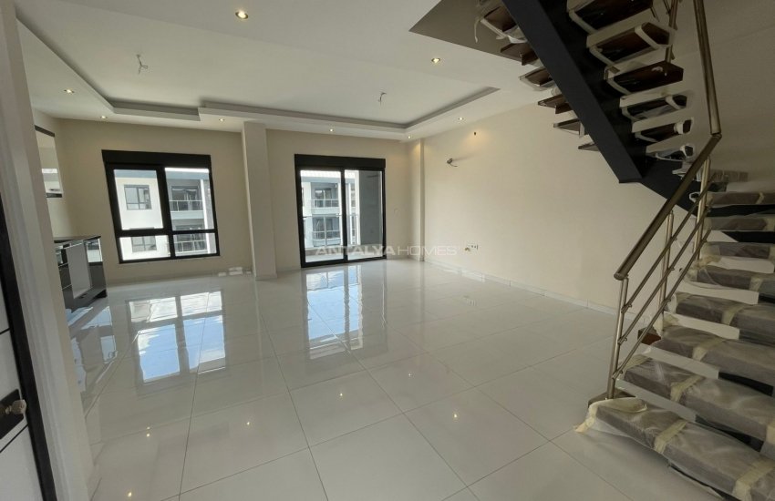 Well-located Alanya Apartments in Oba with Luxury Design 17