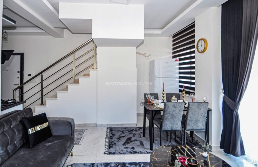 Alanya Appartementen In Mahmutlar 400 M Tot Zee 6