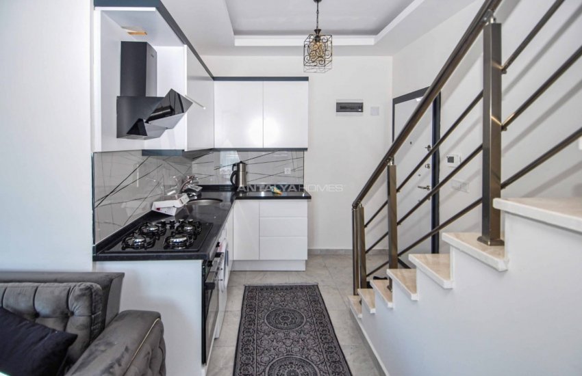 Alanya Appartementen In Mahmutlar 400 M Tot Zee 7