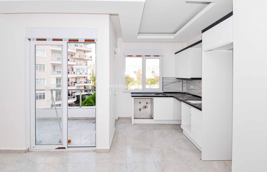 Alanya Appartementen In Mahmutlar 400 M Tot Zee 8