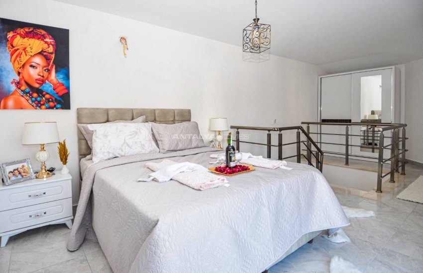 Alanya Appartementen In Mahmutlar 400 M Tot Zee 9