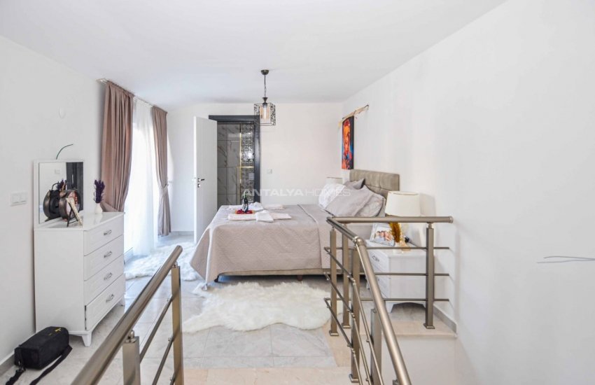 Alanya Appartementen In Mahmutlar 400 M Tot Zee 10