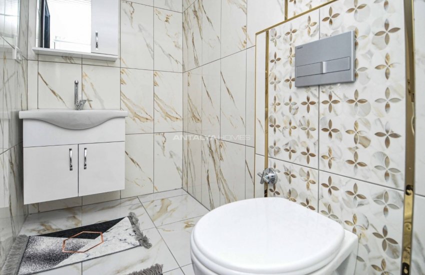 Alanya Appartementen In Mahmutlar 400 M Tot Zee 11