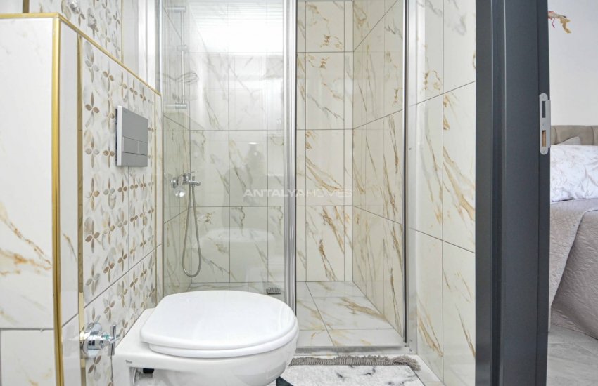 Alanya Appartementen In Mahmutlar 400 M Tot Zee 12