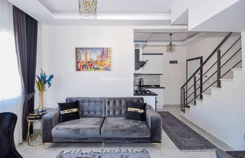 Alanya Appartementen In Mahmutlar 400 M Tot Zee 5