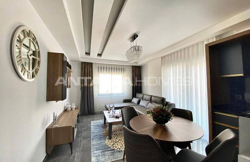 Exklusiva Fastigheter I Deluxe-komplexet I Alanya 28