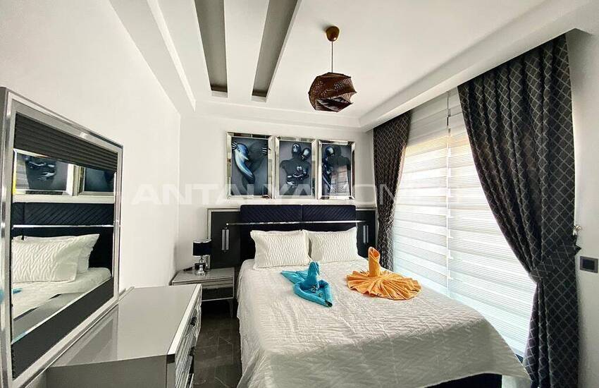 Exklusiva Fastigheter I Deluxe-komplexet I Alanya 30