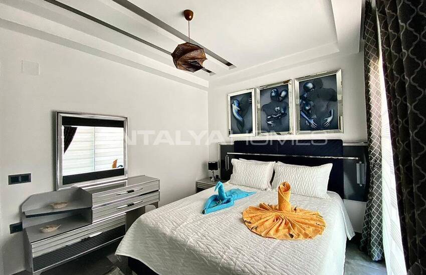 Exklusiva Fastigheter I Deluxe-komplexet I Alanya 31