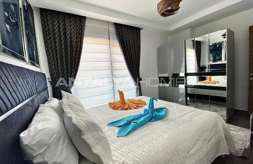 Exklusiva Fastigheter I Deluxe-komplexet I Alanya 32