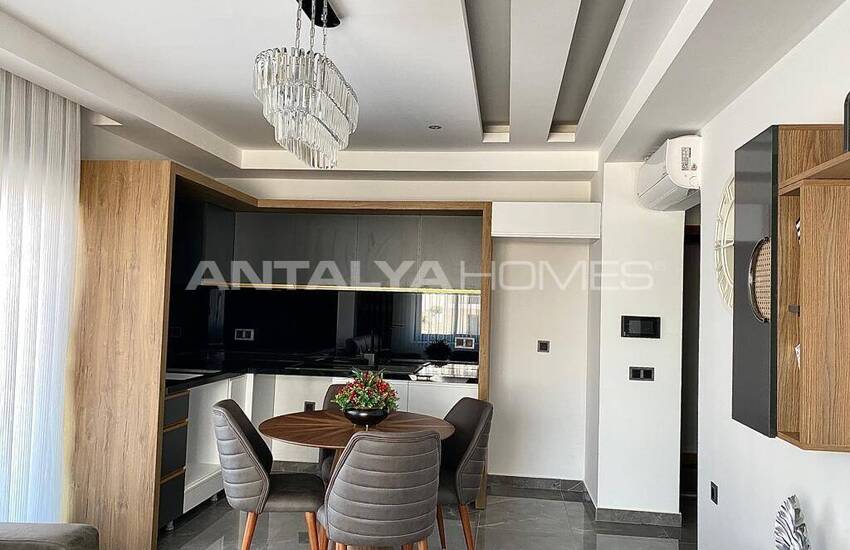 Exklusiva Fastigheter I Deluxe-komplexet I Alanya 29