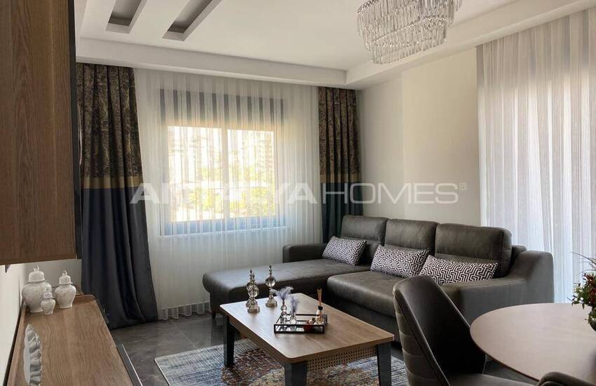 Exklusiva Fastigheter I Deluxe-komplexet I Alanya 27