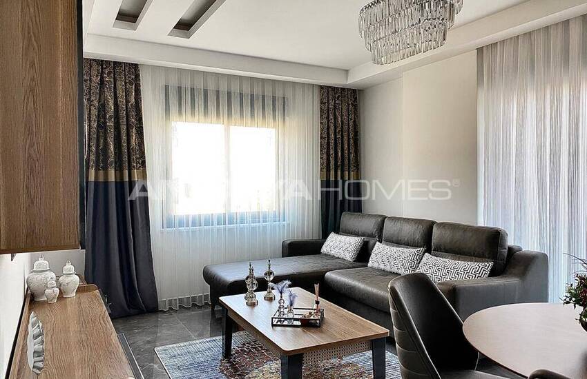 Exclusive Properties in the Deluxe Complex in Alanya 25
