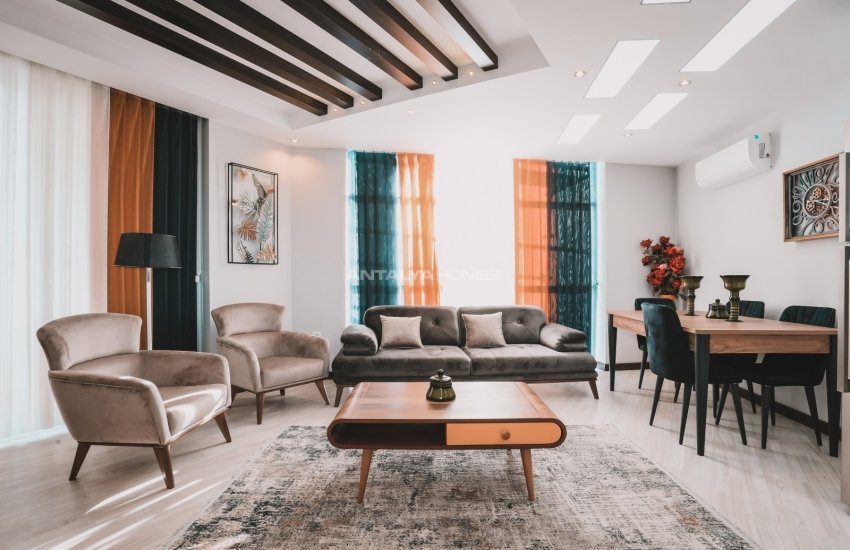 Appartementen Met Prachtig Uitzicht Op De Natuur In Alanya 24