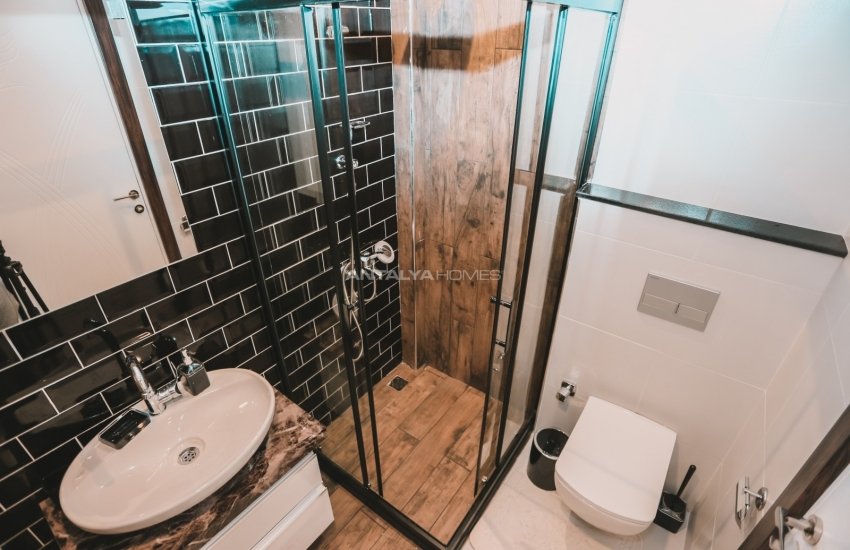 Appartementen Met Prachtig Uitzicht Op De Natuur In Alanya 33