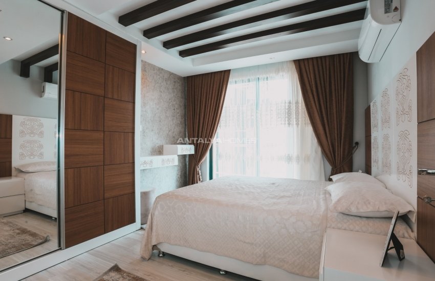 Appartementen Met Prachtig Uitzicht Op De Natuur In Alanya 29