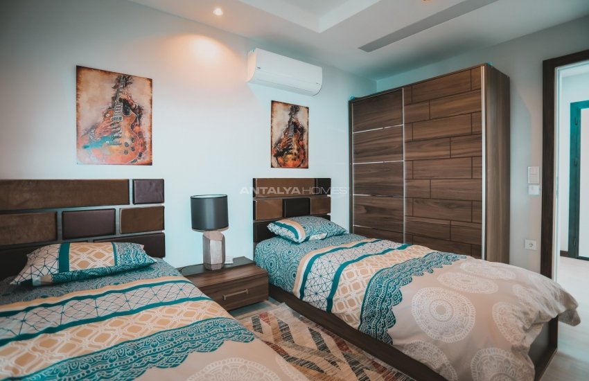 Appartementen Met Prachtig Uitzicht Op De Natuur In Alanya 32