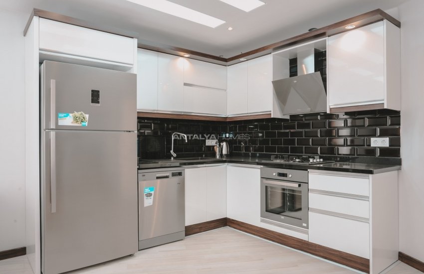 Appartementen Met Prachtig Uitzicht Op De Natuur In Alanya 23