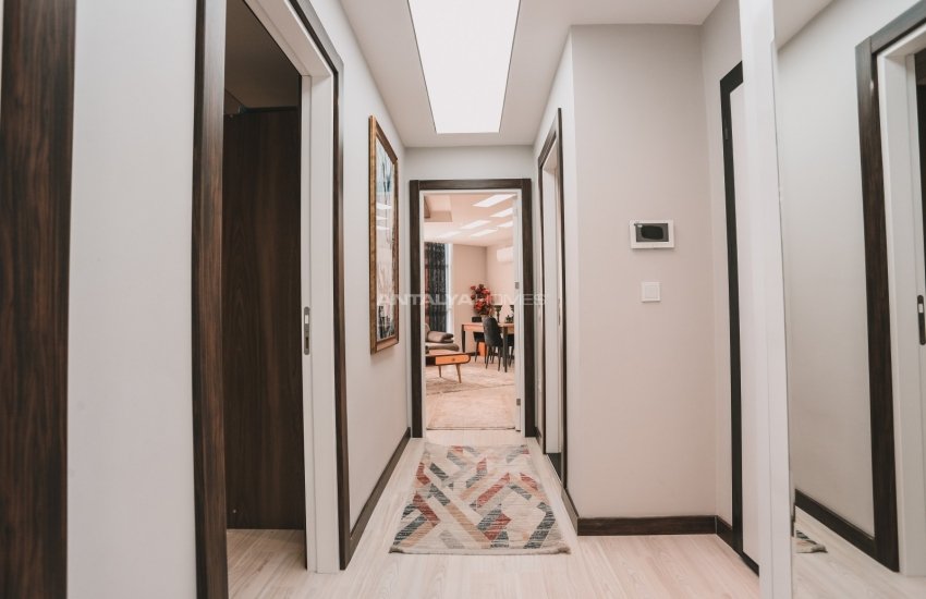 Appartementen Met Prachtig Uitzicht Op De Natuur In Alanya 28