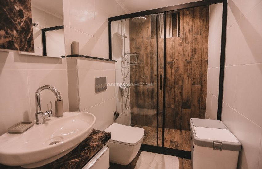 Appartementen Met Prachtig Uitzicht Op De Natuur In Alanya 34