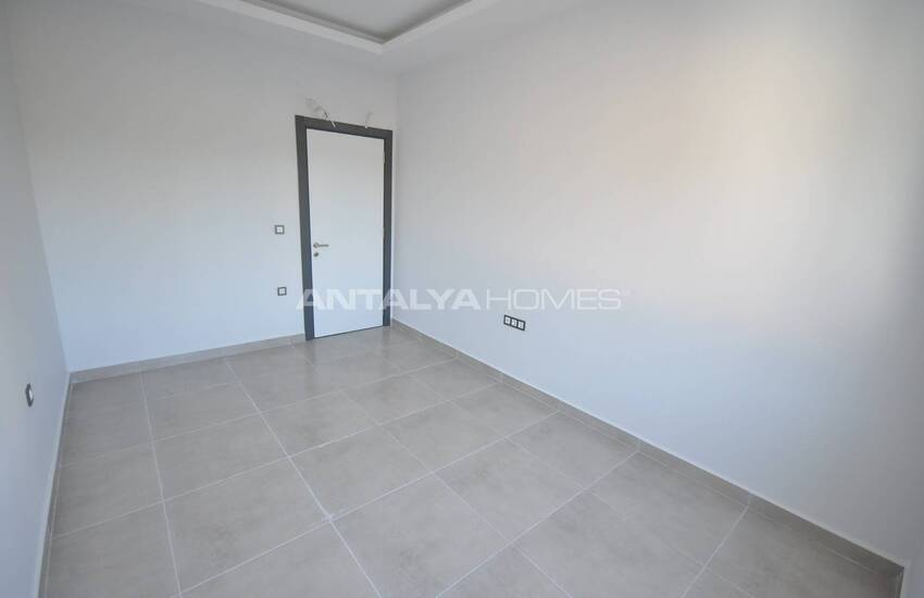 New-built Apartments 700 Mt to the Beach in Alanya 12