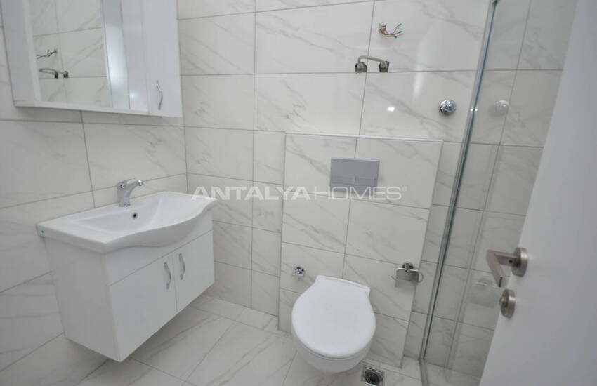 New-built Apartments 700 Mt to the Beach in Alanya 15
