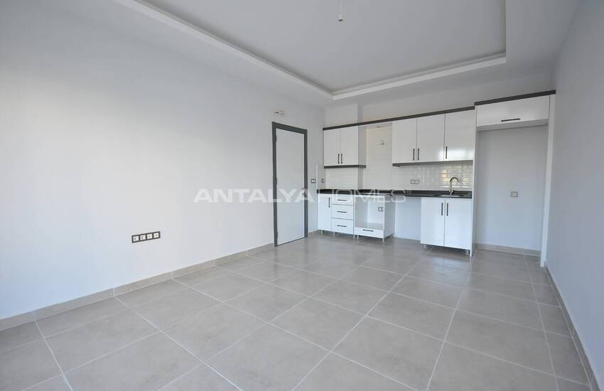 New-built Apartments 700 Mt to the Beach in Alanya 13