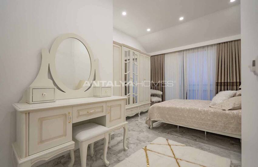 Luxe Vastgoed In Een Paar Stappen Van De Zee In Alanya 43