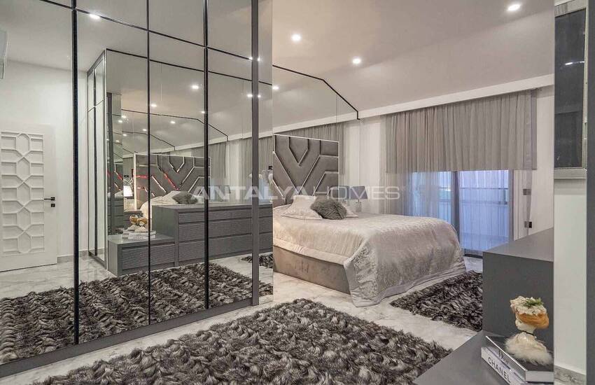 Luxe Vastgoed In Een Paar Stappen Van De Zee In Alanya 45